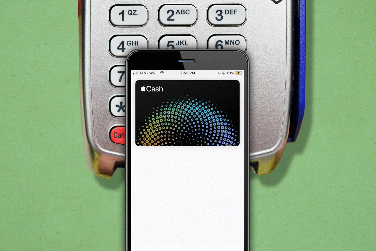 How Apple Pay Works Behind the Scenes