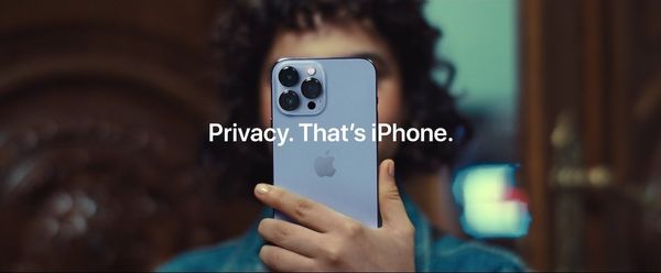 Privacy and iPhones