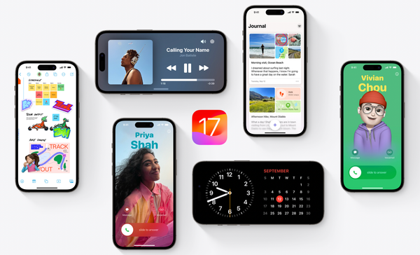 What's new in iOS 17?